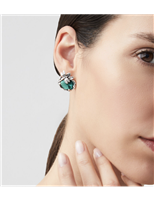 Pendientes Giovanni Raspini Mujer Eden in Plata Quarzo 12084 - 12084